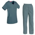 thumbnail image 1 of Ensemble de Blouses et Pantalons de Travail pour Femmes, 1 of 3