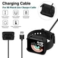 thumbnail image 3 of Soporte De Estación De Carga Usb, Soporte De Cargador, Cable De Cuna Para Xiaomi Mi Watch Lite/Redmi Watch Lite Methold EL015871-00, 3 of 5