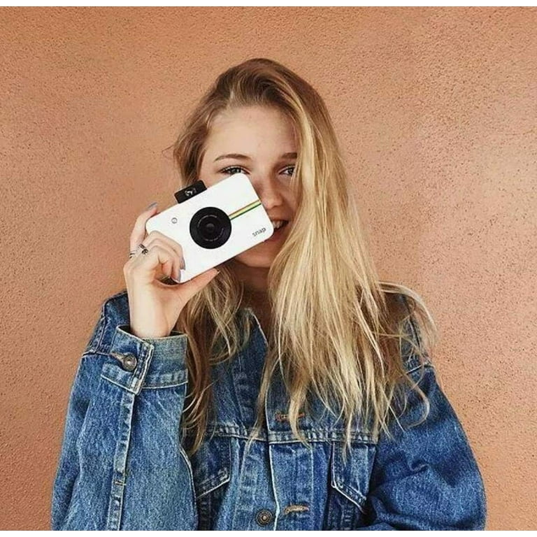 Free Shipping! Polaroid Snap Instant Digital Camera with