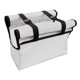 thumbnail image 1 of Bolsa de almacenamiento de herramienta de escalera plegable Oxford Taller Versátiles Accesorios Prácticos Portables Portables Fácil de instalar tercer, 1 of 9