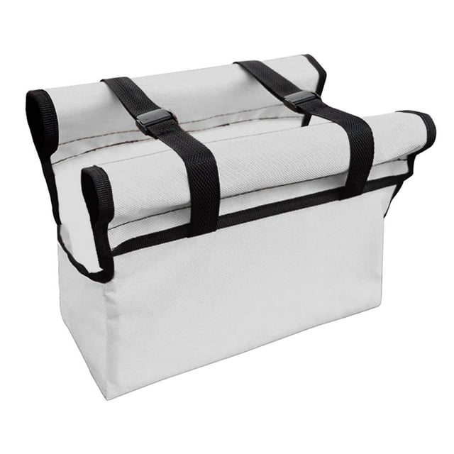 Bolsa de almacenamiento de herramienta de escalera plegable Oxford Taller Versátil Accesorio Conveniente Conveniente Portable Fácil de instalar