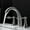 Antique, variant on 3 Hole Taps for Bathroom Basin Brass Hot Water and Cold Water Washbasin Taps-Grey