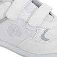 thumbnail image 3 of Dek Womens Lady Skipper Touch Fastening Trainer-Style Bowling Shoes, 3 of 4