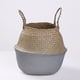 thumbnail image 2 of Cesta de almacenamiento plegable tejida, 2 of 3