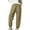 Olive Green, variant on Odeerbi 3-13 Years Kids Boys Cargo Pants Athletic Sports Jogger Pants Loose Casual Comfortable Work Pants with Pockets