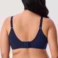 thumbnail image 2 of DELIMIRA Inbarely Lift Wireless Full Coverage Bras, Unlined, Plus Size, Seamless, Everyday Bralette, for Women, 2 of 5
