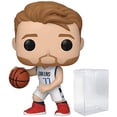 thumbnail image 2 of ¡POP! Sports NBA Luka Doncic Dallas Mavericks Figura de acción (con protector pop para pro POP! POP, 2 of 2