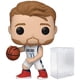 thumbnail image 2 of ¡POP! Sports NBA Luka Doncic Dallas Mavericks Figura de acción (con protector pop para pro POP! POP, 2 of 2