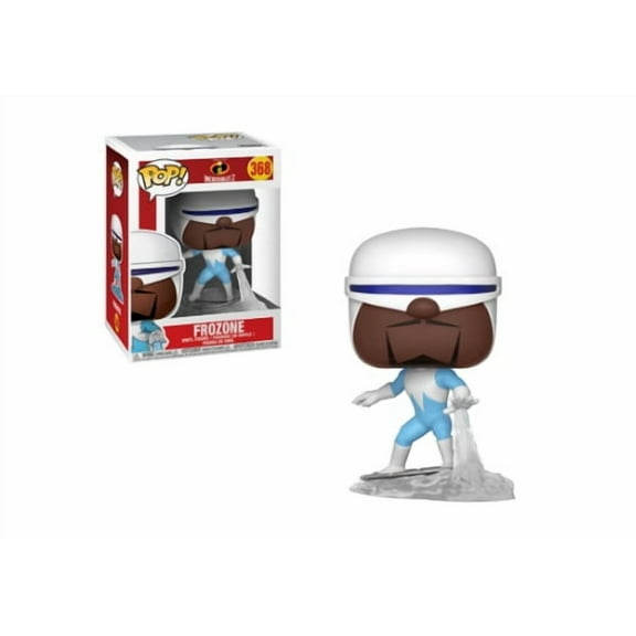FUNKO LLC POP! DISNEY: INCREDIBLES 2-FROZONE 29206