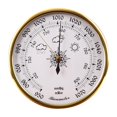 thumbnail image 4 of Barómetro, herramienta de pronóstico meteorológico, herramienta de presión de aire, accesorio robusto de alto rendimiento, manómetro para oficinas y Cara blanca, 4 of 8
