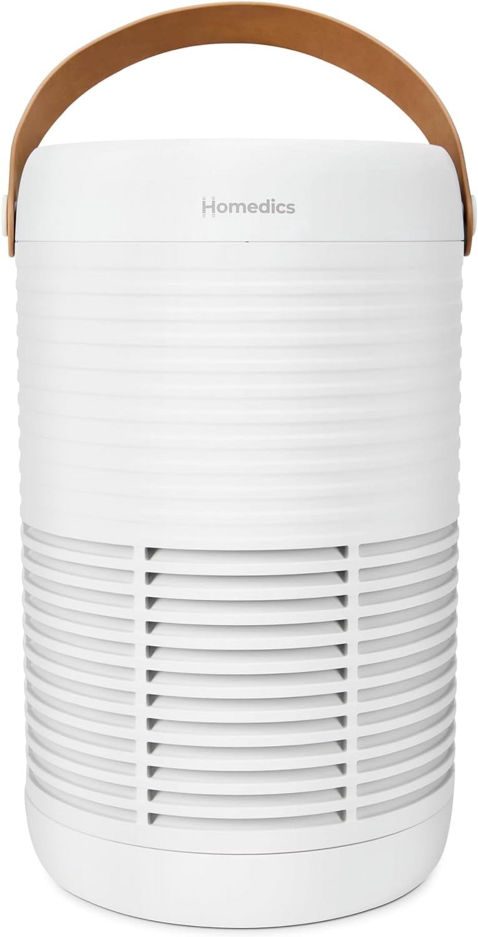 Homedics T95 + Replacement Filter