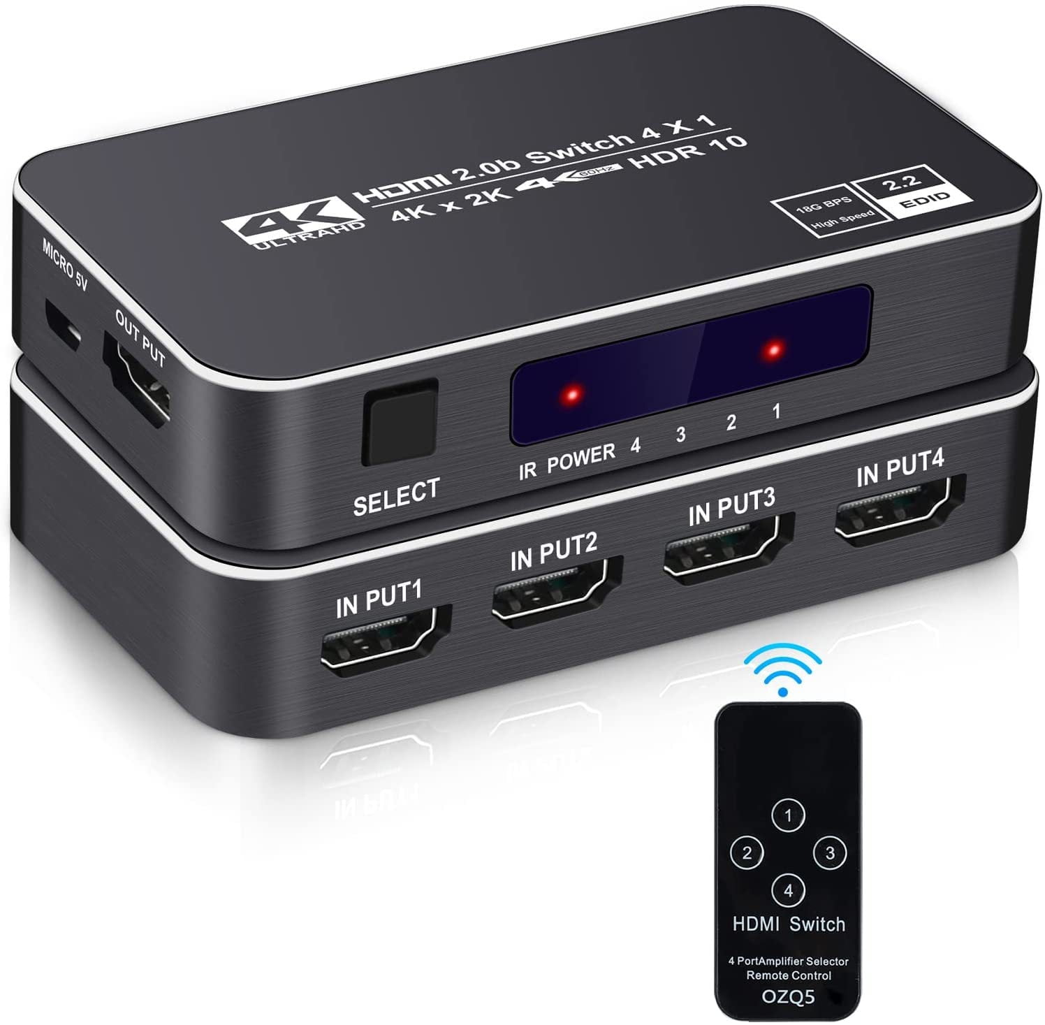 Blackmagic Design ATEM Mini Pro ISO Video Streaming
