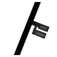 thumbnail image 3 of Replacement Digitizer Compatible With iPad 7 (2019) / iPad 8 (2020) / iPad 9 (2021) (Aftermarket Plus) (Black), 3 of 4