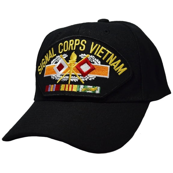 Signal Corps Vietnam Ball Cap