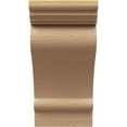 thumbnail image 2 of 6"W x 6"D x 12"H Wide Mayflower Rough Cedar Woodgrain TimberThane Corbel, Primed Tan, 2 of 6