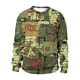 thumbnail image 1 of Chándal del Día de San Patricio para hombre, sudaderas de cuello redondo, jersey de pareja, sudaderas gráficas, ropa de calle Vintage, ropa masculina, 1 of 4