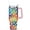 color-614, variant on 40 oz Vacuum Insulated Tie dye Tumbler with Handle Flip Straw Lid Leak Proof Stainless Steel Travel Cup Tie dye Travel Must Haves Tumblers with Lids Straws Ideal Gifts for Him Her