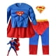 thumbnail image 4 of Nuevo disfraz de superhéroe de Los Vengadores para niños, pijama de algodón de Spiderman, Iron Man, conjunto de ropa de dormir navideña de manga larga para niños, 4 of 5