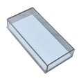 thumbnail image 4 of Caja de almacenamiento Salvador organizador Acrílico pestañas postizas gris, 4 of 10