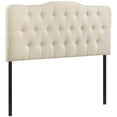 thumbnail image 3 of Modway Annabel Tufted Button Headboard, Multiple Sizes and Colors, 3 of 5