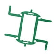 thumbnail image 1 of Soporte para Manguera de Jardín Portátil Organizador de Manguera Cable de Agua Enrollable Estante para Guardar PP Adecuado para Riego Plantación Garaje Patio Verde, 1 of 8