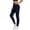 Navy, variant on OGLCCG Yoga Pants for Women High Waisted Workout Joggers Pants Casual Lightweight Running Athletic Pants with Pockets,L,Black