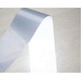 thumbnail image 2 of EcoTape Safety Signs, Sew On DIY Reflective Fabric Tape, DIY Reflective Tape, Silver, 1in x 10ft Roll, 2 of 3