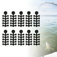 thumbnail image 3 of Set de Accesorios para Pesca de Carpas Colamx 2 piezas Cobre y polipropileno negro, 3 of 7