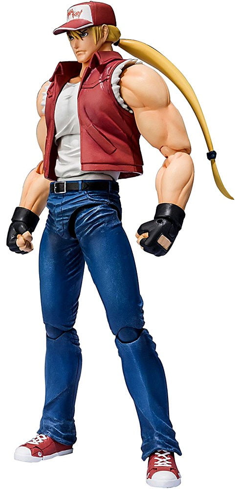 King Of Fighters D Arts Terry Bogard Action Figure Walmart Com Walmart Com