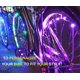 thumbnail image 2 of ¡Paquete azul de 4 neumáticos con luz LED para rueda de bicicleta con baterías incluidas! Obtenga 100% más brillo y visibilidad desde todos los ángulos para máxima seguridad, 2 of 5