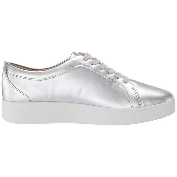 FitFlop Rally Silver 2