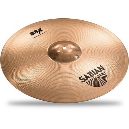 Sabian B8X Medium Crash Cymbal 18 in.