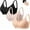 Black+Nude+Pink, variant on HBlife Bra for Women No Underwire Comfort Seamless Bras Push Up Wireless Bras Full Coverage Bralettes, Bra Extender