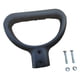thumbnail image 5 of Reemplazo de manija de empuje para plegable, accesorios prácticos para manija de carrito, repuestos para de camping, carrito de compras de Sin clip, 5 of 8