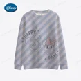 thumbnail image 5 of Suéter de ratón de Disney para mujer 2024 Suéter de moda para hombre Suéter de manga larga de ocio de primavera y otoño Suéter de mujer 3XL, 5 of 5