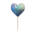 thumbnail image 1 of Ocean Water Diving Science Nature Picture Toothpick Flags Heart Lable Cupcake Picks, 1 of 3