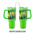 thumbnail image 3 of Vaso plateado Buffalo Teenage Mutant Ninja Turtles 1.2 L, 3 of 6