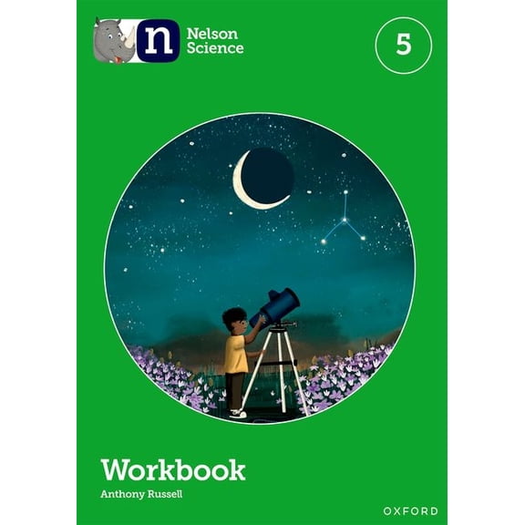 Nelson Science 2nd Edition Workbook 5, (Paperback)