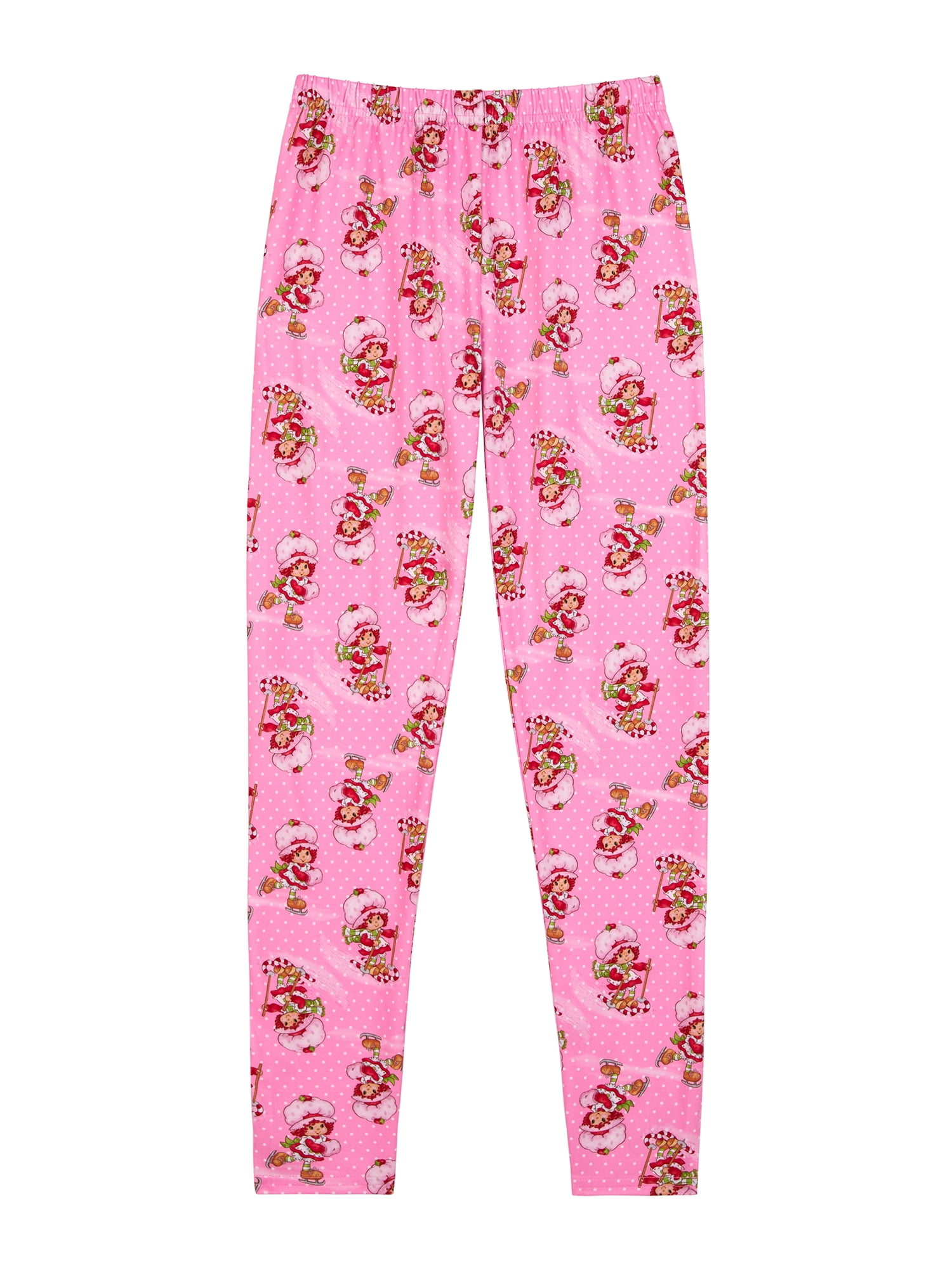 Climateright By Cuddl Duds Strawberry Short Cake Grils Thermal S_L