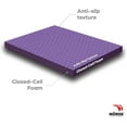 thumbnail image 5 of Norsk Kids Puzzle Play Mats Interlocking EVA Foam Floor Tiles Solid Color, 24 Tiles - 96 Sq. Ft., 1/2" Thick, Rainbow Pack, 5 of 10