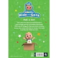 thumbnail image 2 of CoComelon: Hide-and-Seek: Brand New Children’s Search and Find book, perfect for pre-school fans of the hit show CoComelon, (Paperback), 2 of 2
