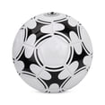 thumbnail image 4 of Kids' Soccer Ball, Size 3 Outdoor Soccer Ball For Children Training Gaming Match Equipment, 4 of 8