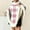 Pink, variant on Miqool Flannel Poncho for Women Casual Blanket Warm TV Shawl Winter Coat Sweater Cape