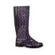 thumbnail image 2 of Bota Lluvia Mujer TOP MODA Impearmebles Resistente negro 24, 2 of 6
