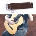 thumbnail image 1 of Soporte de guitarra clásica en forma de Z soporte para música Ehuebsd pata de cuero ukelele mandolina accesorios, 1 of 9