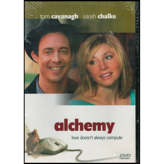 Alchemy (DVD)