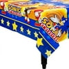 Sonic the Hedgehog Plastic Table Cover (1ct)
