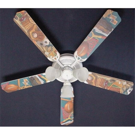 

Classic Sports Ceiling Fan 52 in.