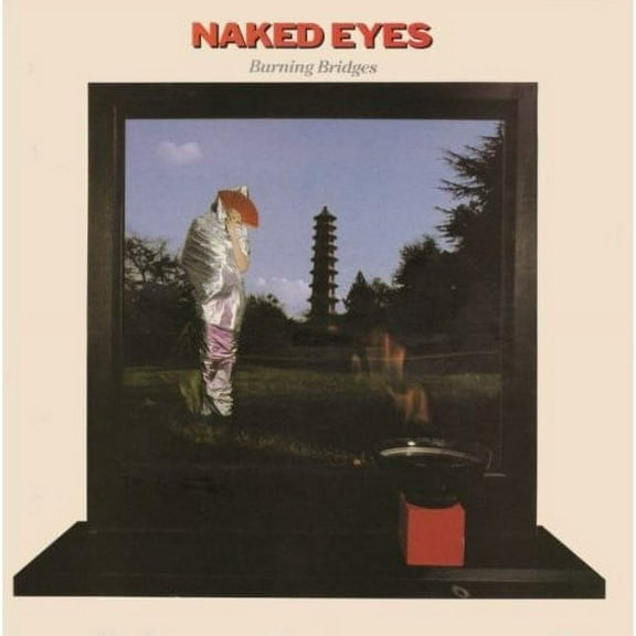 Naked Eyes - Burning Bridges - Music & Performance - CD