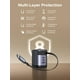 thumbnail image 4 of Cargador UGREEN Nexode 100W USB C retráctil de 3 puertos, 4 of 8